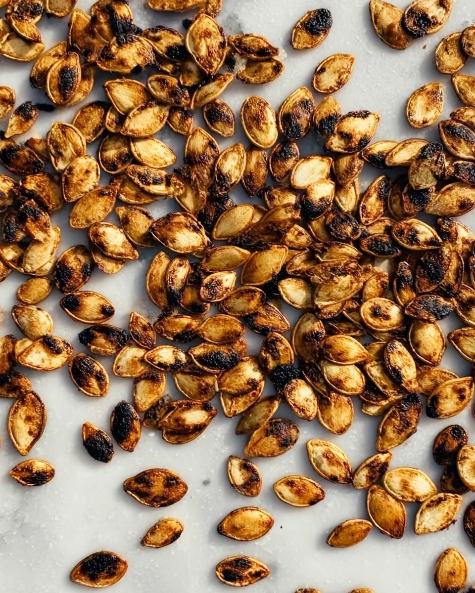 Buffalo Ranch Pumpkin Seeds Recipe - Recipe Image