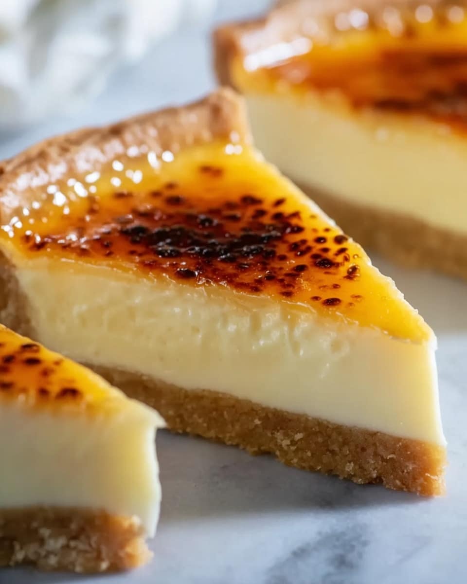 Old-Fashioned Custard Pie Recipe - Recipe Image