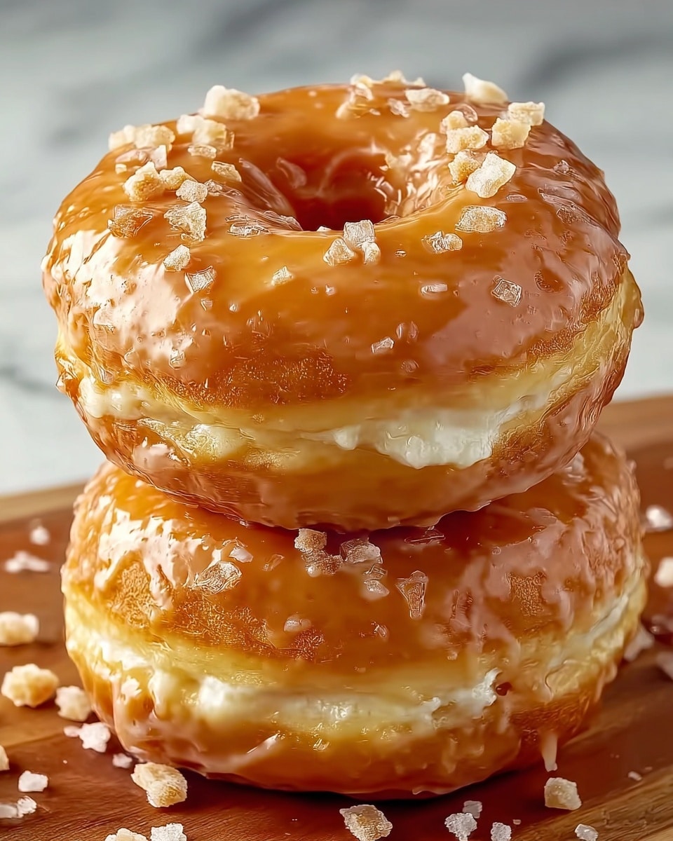 Homemade Krispy Kremes Recipe - Recipe Image
