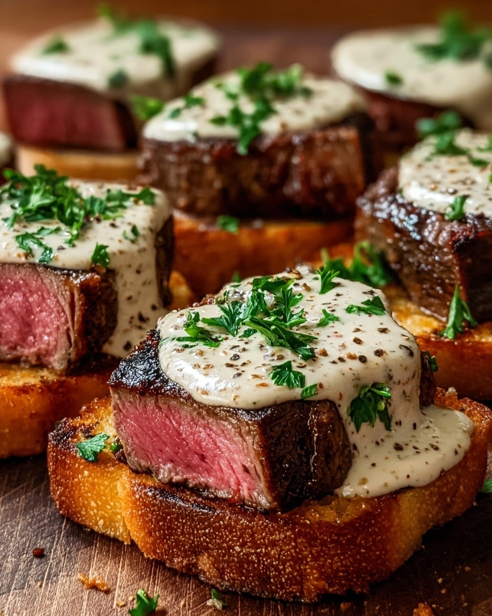 Chicken Garlic Bread Sandwich Recipe - Recipe Image