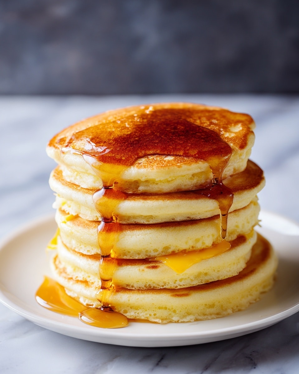 Smash Burger Pancakes: A Fun Twist on Breakfast Recipe - Recipe Image