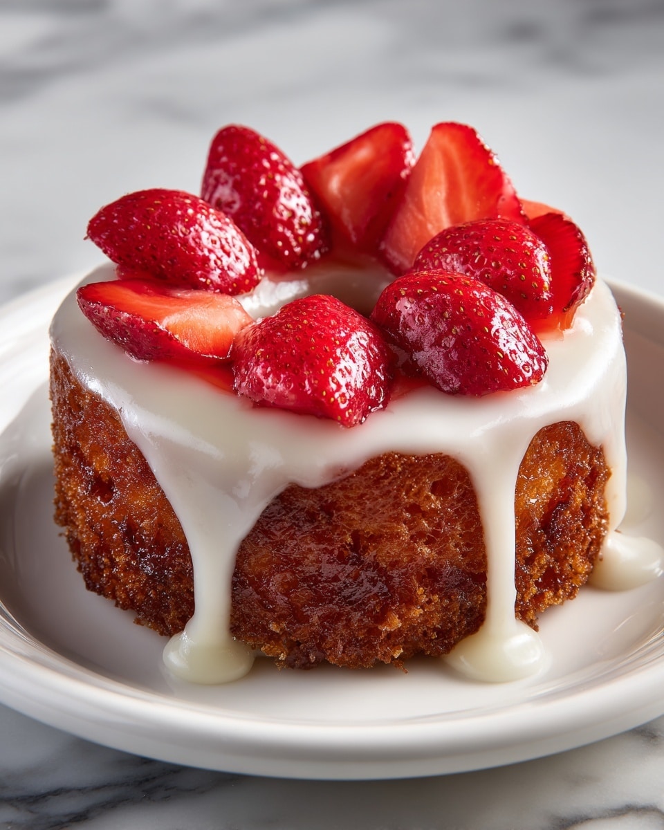 Strawberry Vanilla Bean Cronut Recipe - Recipe Image