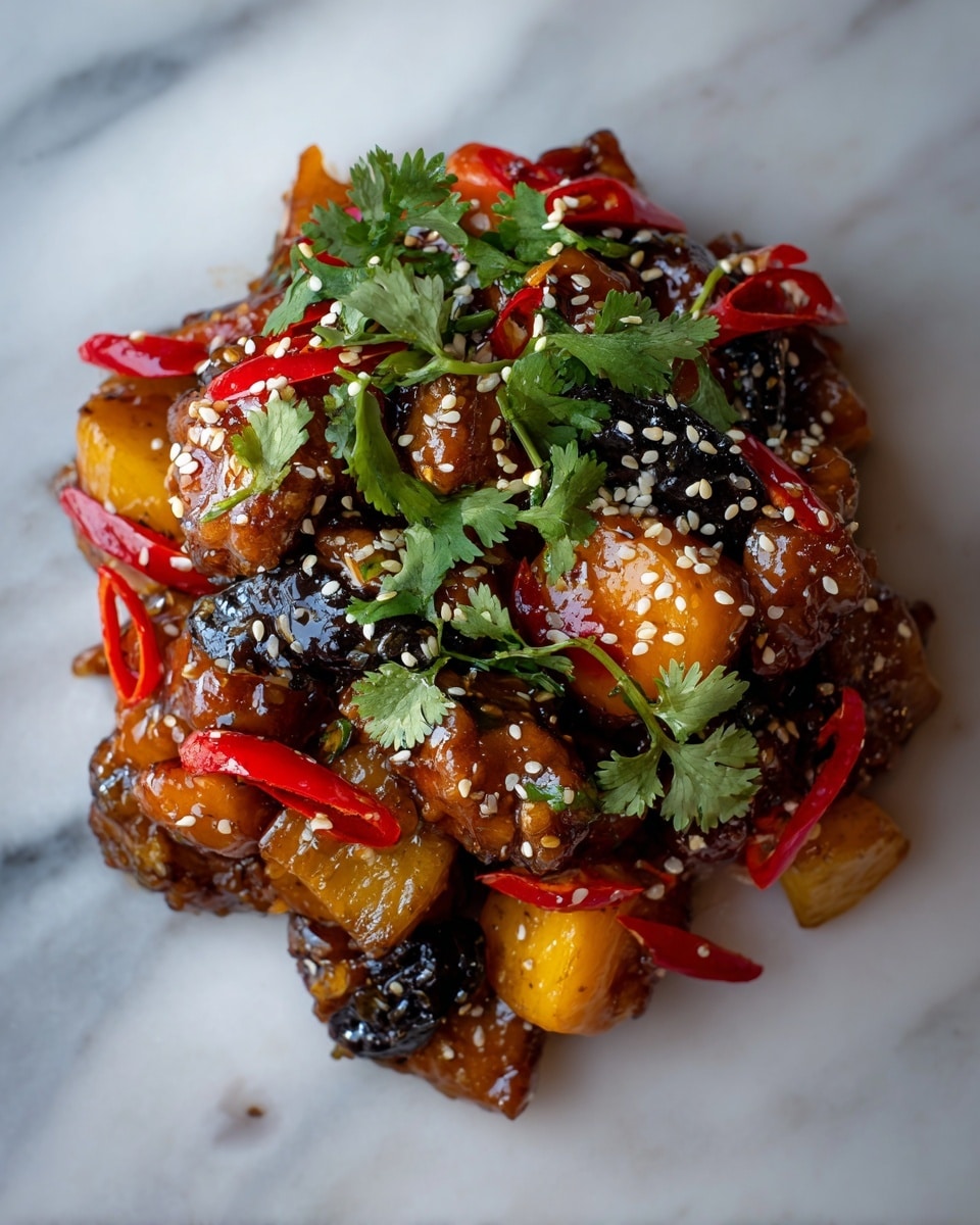 Beef Chop Suey Recipe - Recipe Image