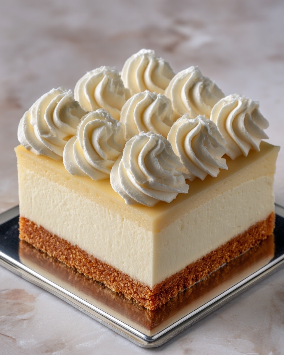 Cream Cheese Cake Recipe - Recipe Image