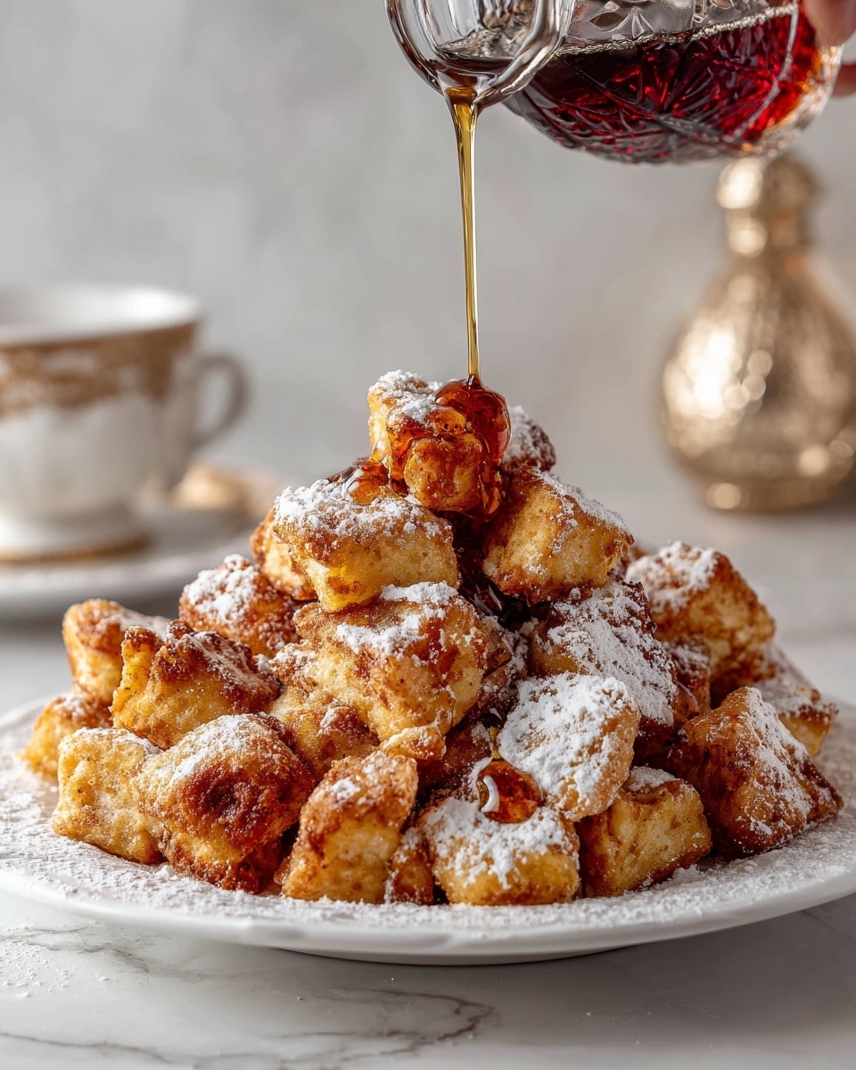 Cinnamon French Toast Casserole Recipe - Recipe Image