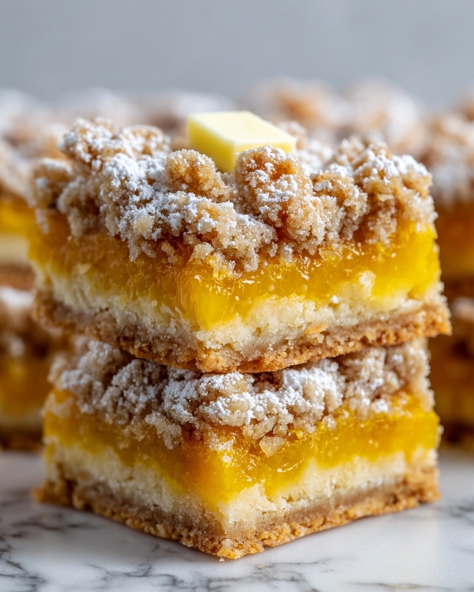 Easy Peach Dump Cake Recipe - Recipe Image