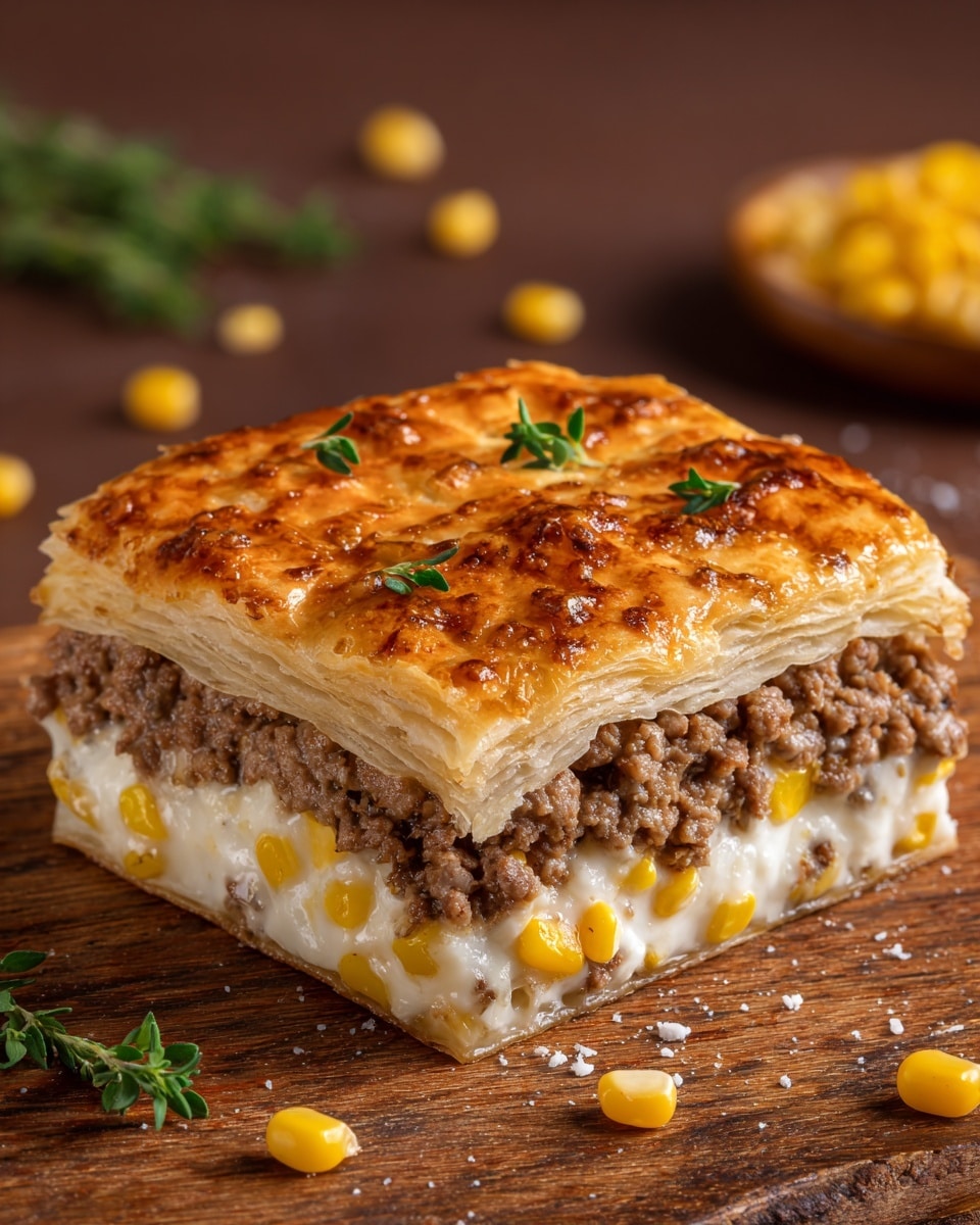 Savory Breakfast Pop-Tarts Recipe - Recipe Image