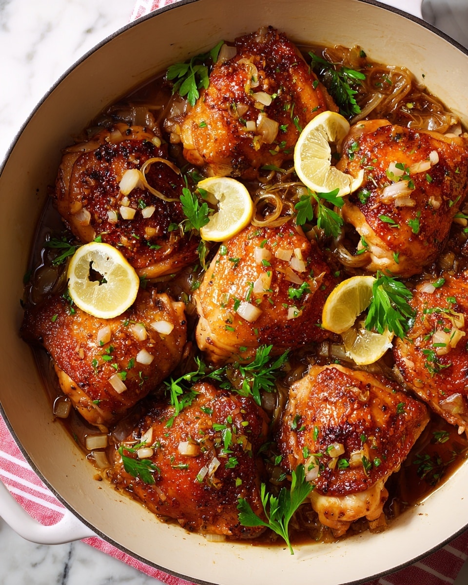 Chicken Adobo Recipe - Recipe Image