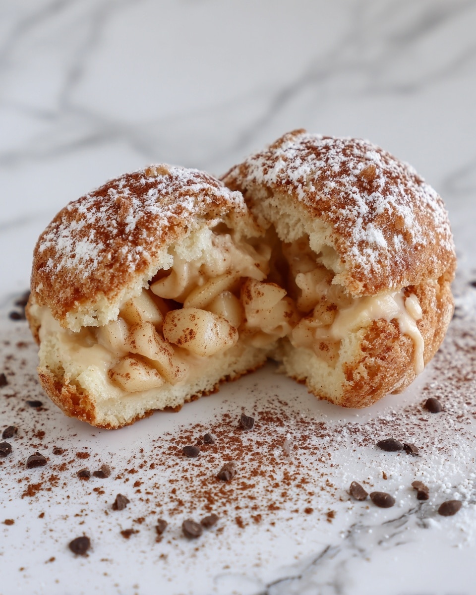 Apple Pie Coffee Cake Recipe - Recipe Image