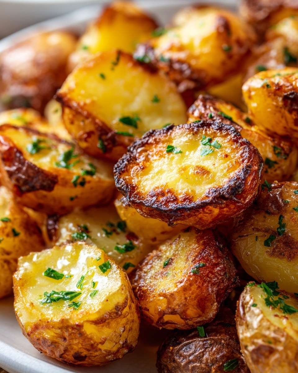Crispy Roast Potatoes Recipe - Recipe Image