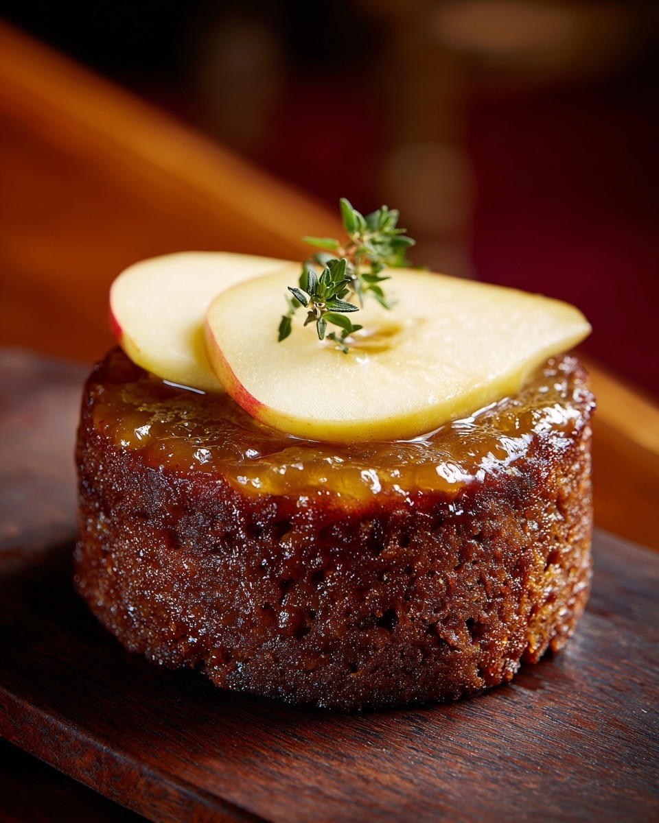 Applesauce Cake Recipe - Recipe Image