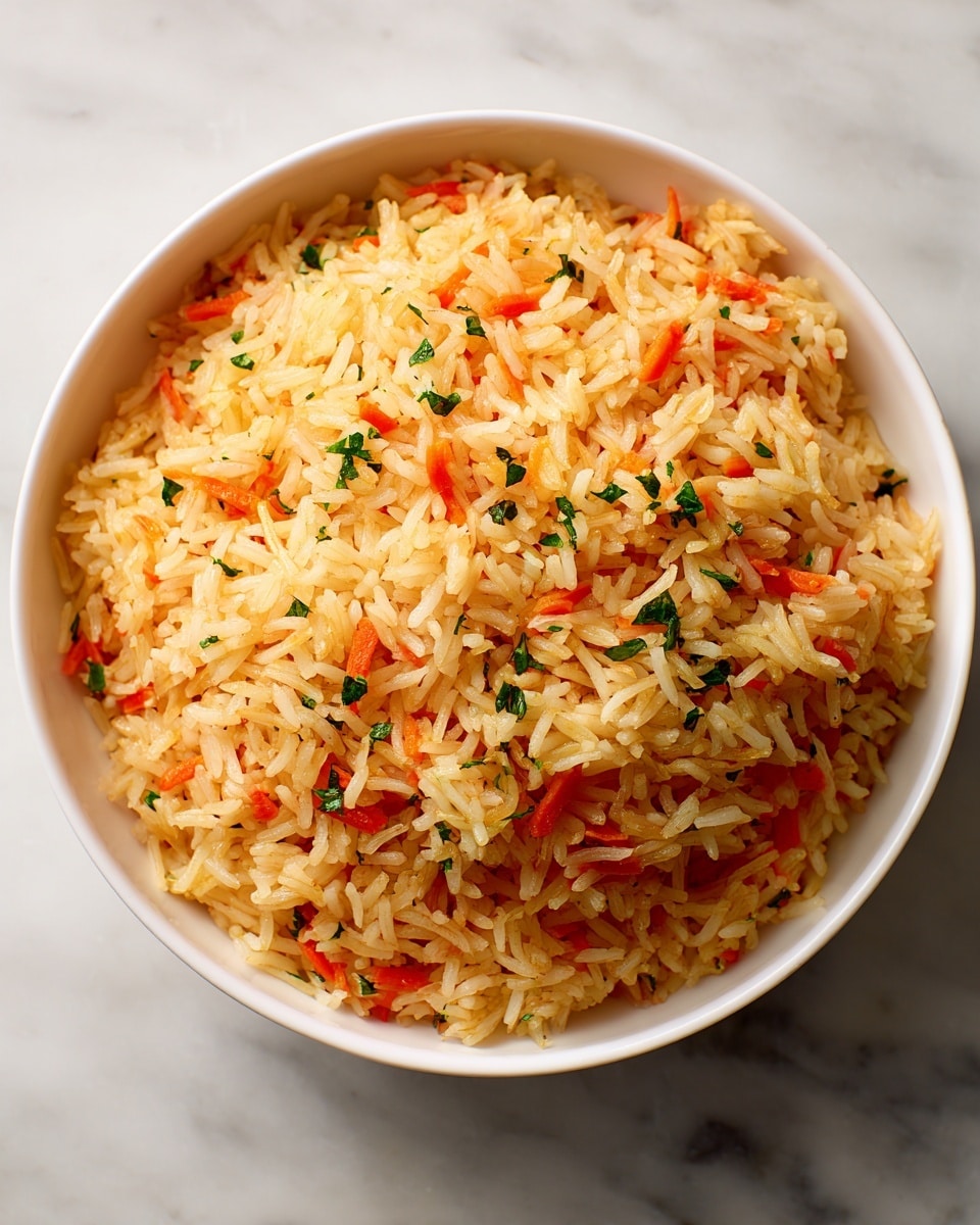 Carrot Orzo Recipe - Recipe Image