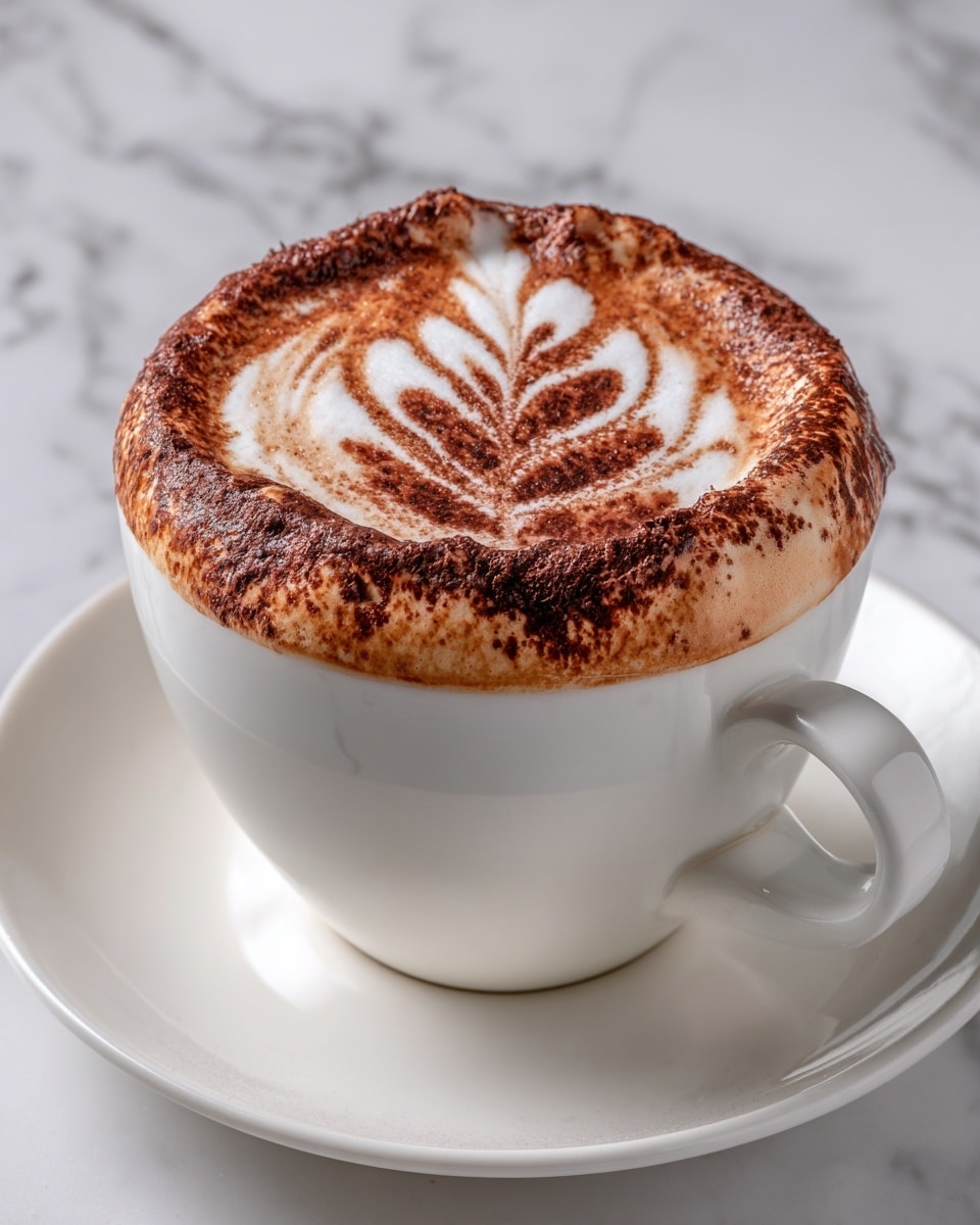 Holiday Spiced Café Au Lait Recipe - Recipe Image