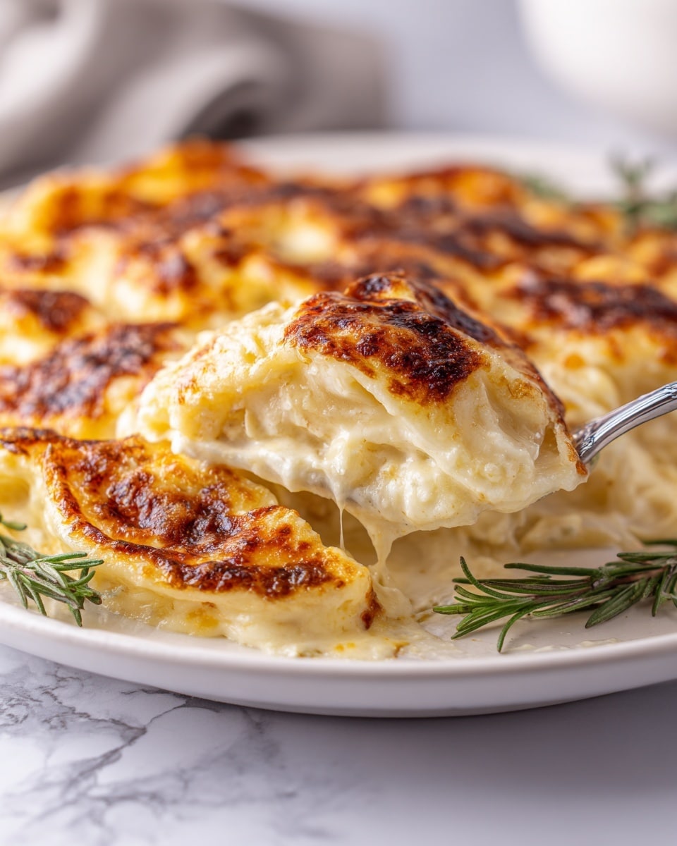 Best Southern Baked Mac and Cheese Recipe - Recipe Image