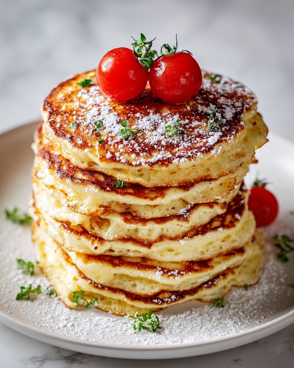 Homemade Pancake Mix Recipe - Recipe Image