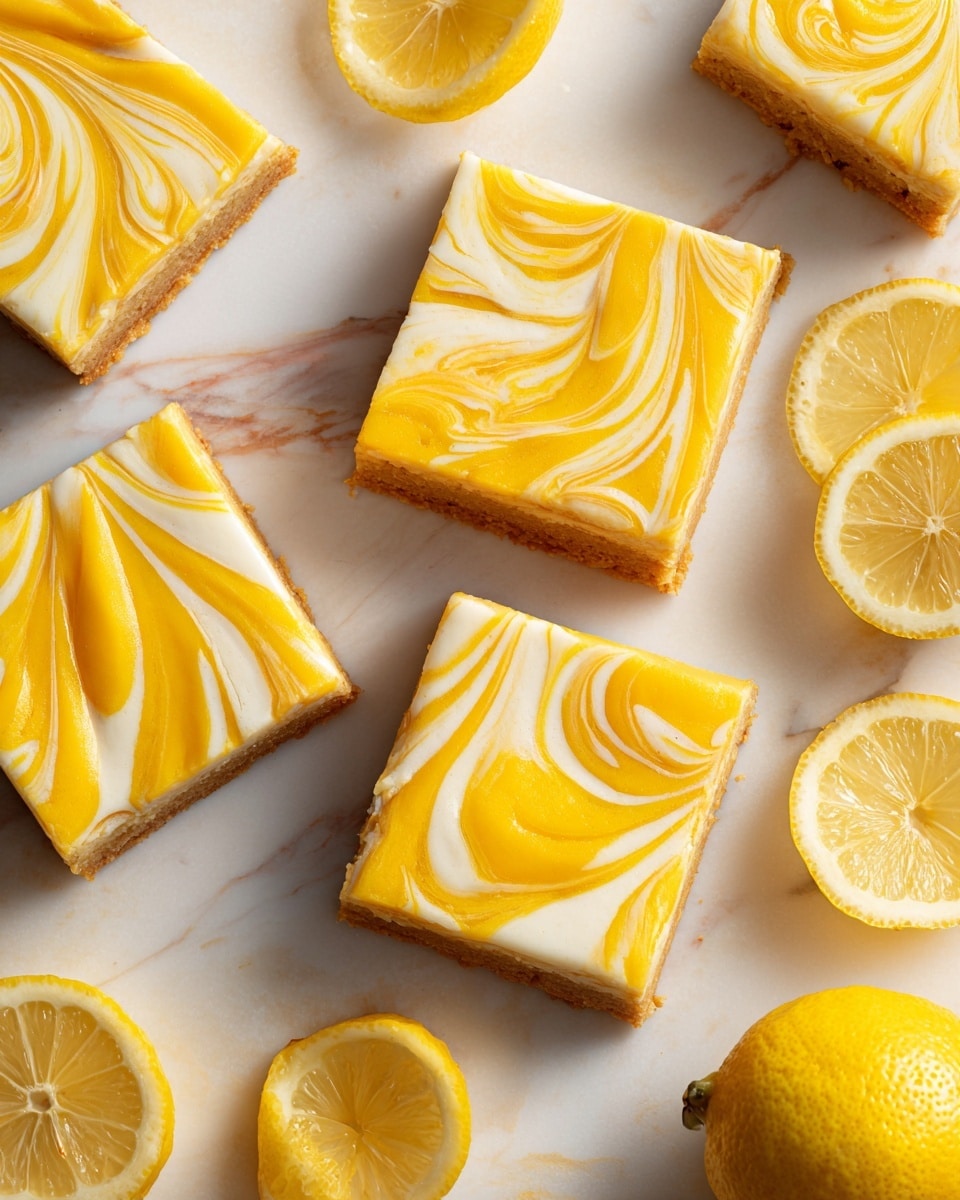 Luscious Lemon Curd Cake Recipe - Recipe Image
