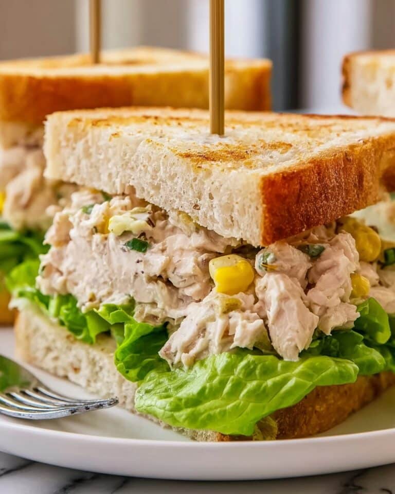 Classic Chicken Salad Recipe