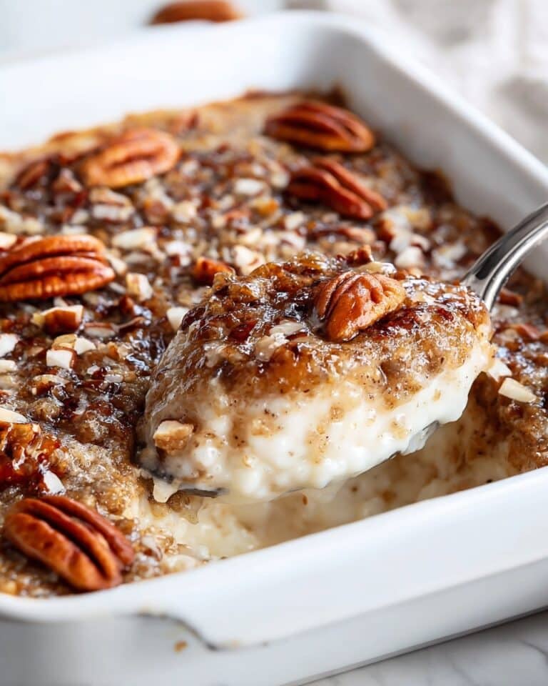 Pecan Pie Cobbler Recipe