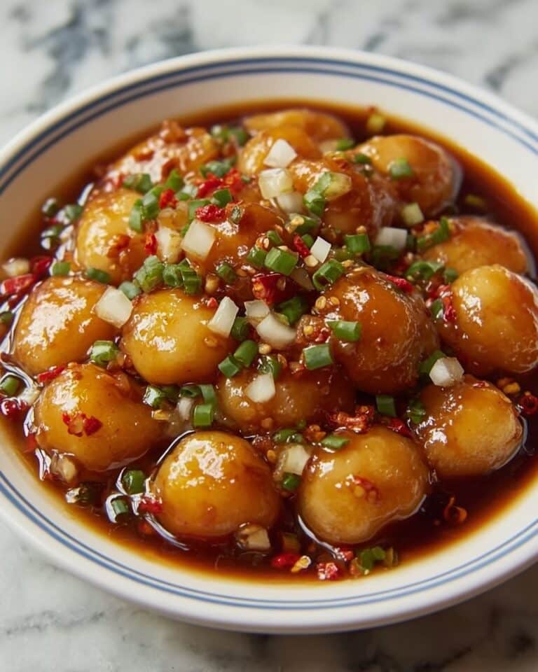 Fishball Sauce Recipe