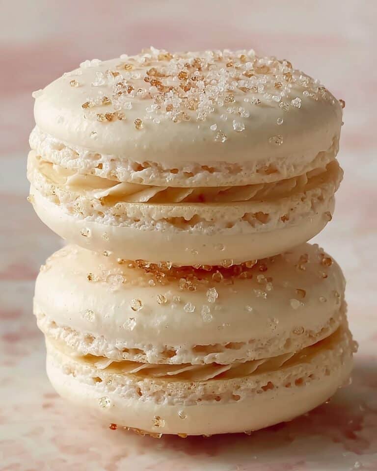 Vegan Macarons Recipe