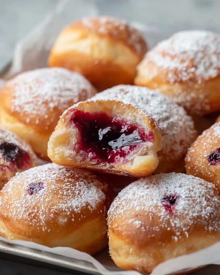 Delicious Cherry Pie Bites Recipe