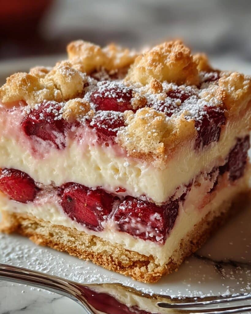 White Chocolate Cranberry Dump Cake Recipe