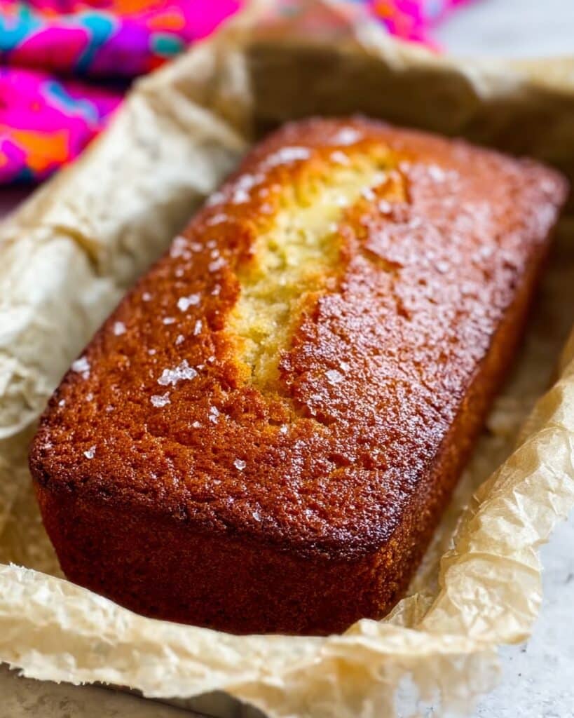 Cinnamon Sugar Donut Sweet Bread Recipe