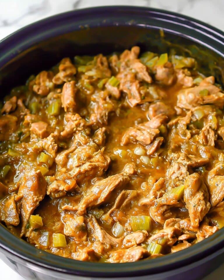 Slow Cooker Chicken Shawarma Recipe