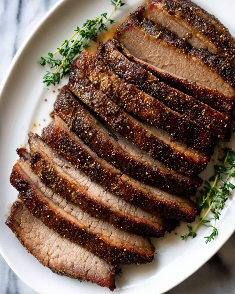 Slow Cooker Pot Roast with Carrots, Potatoes, and Rich Onion-Balsamic Gravy Recipe