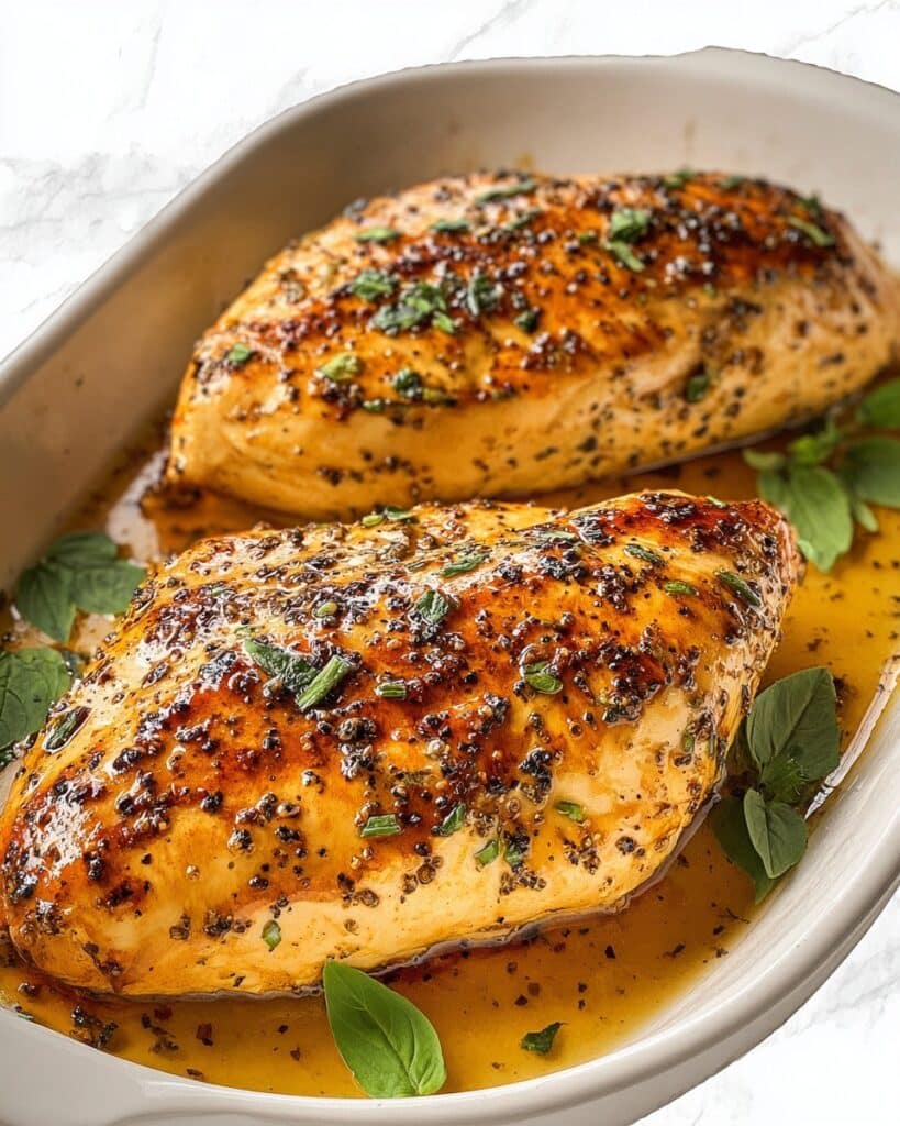 Lemon Pepper Chicken Breast Recipe