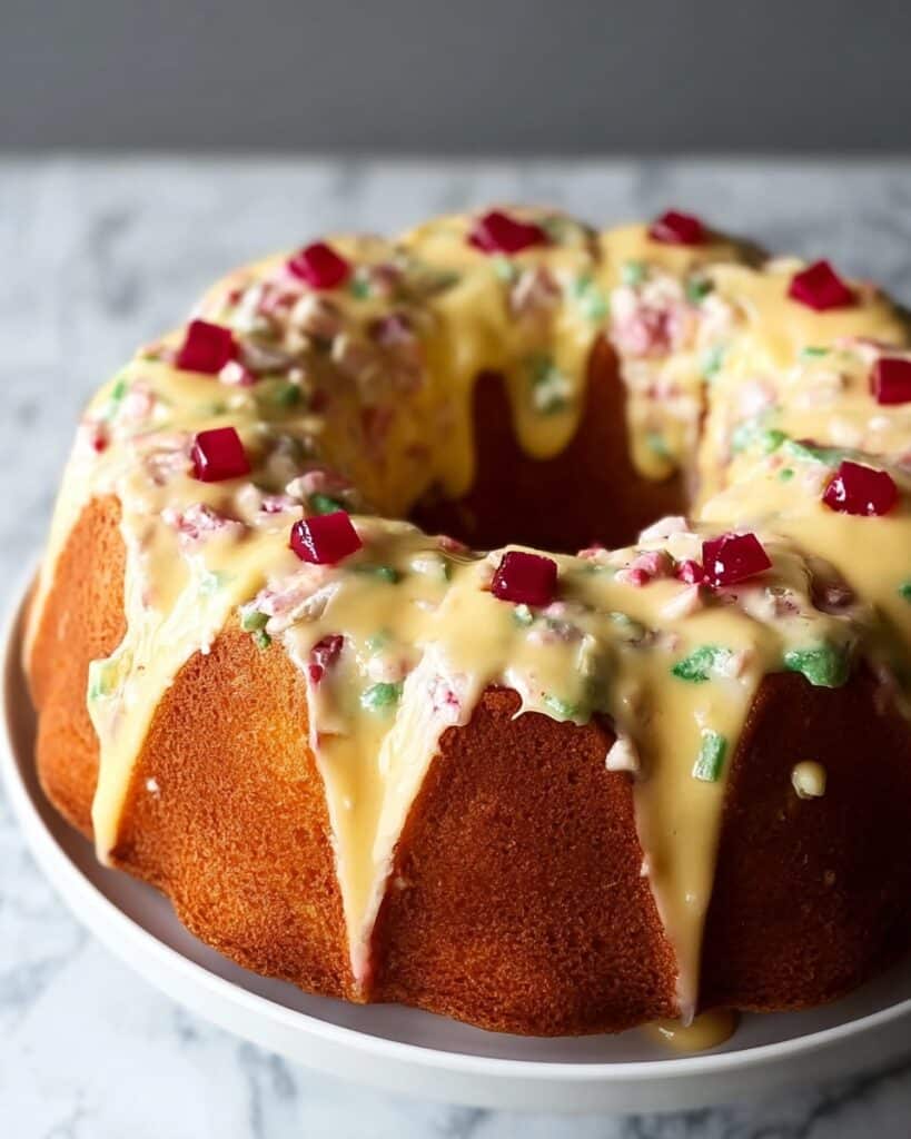 Bundt Cake Breakfast Recipe