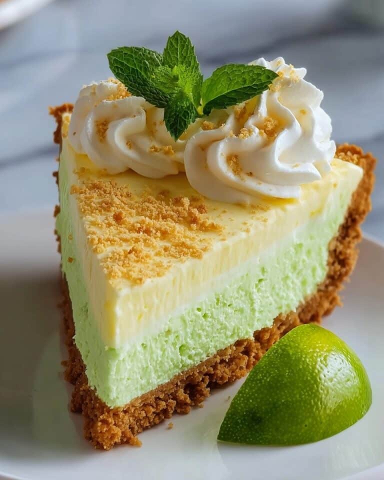 Margarita Cheesecake Recipe