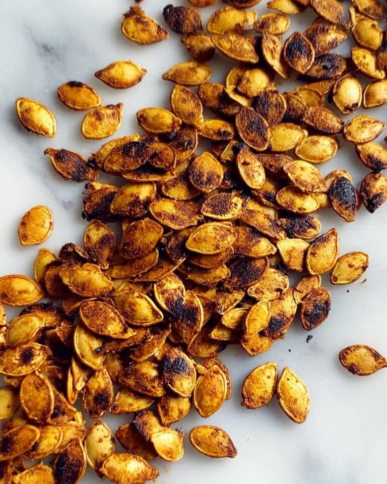 Buffalo Ranch Pumpkin Seeds Recipe