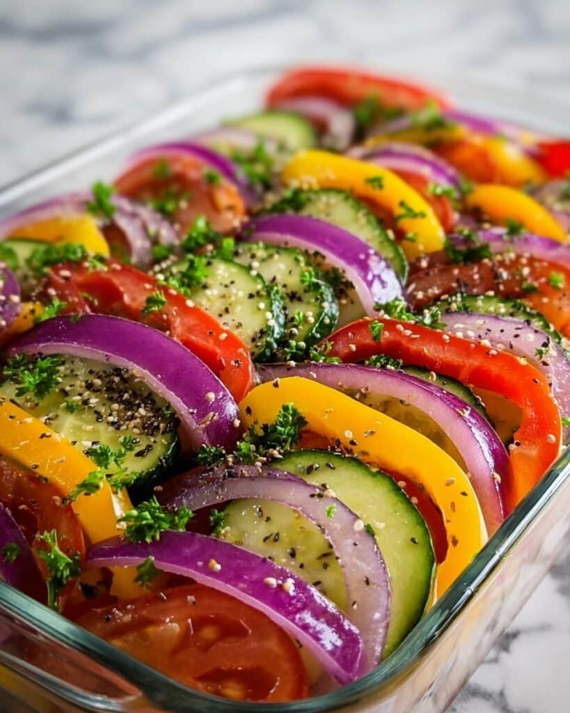 Ultimate Weight Loss Salad Recipe