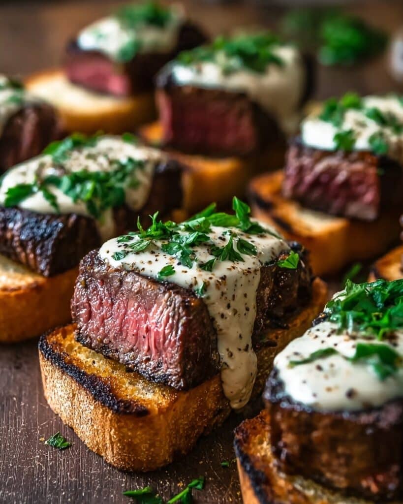 Chicken Garlic Bread Sandwich Recipe