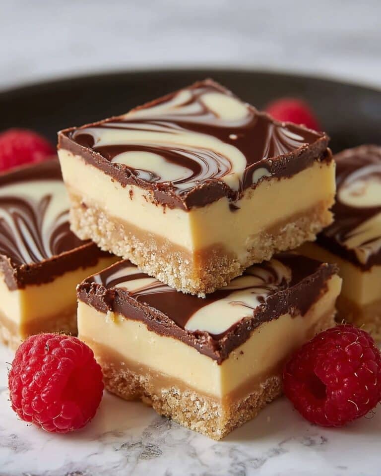Millionaire’s Shortbread Recipe