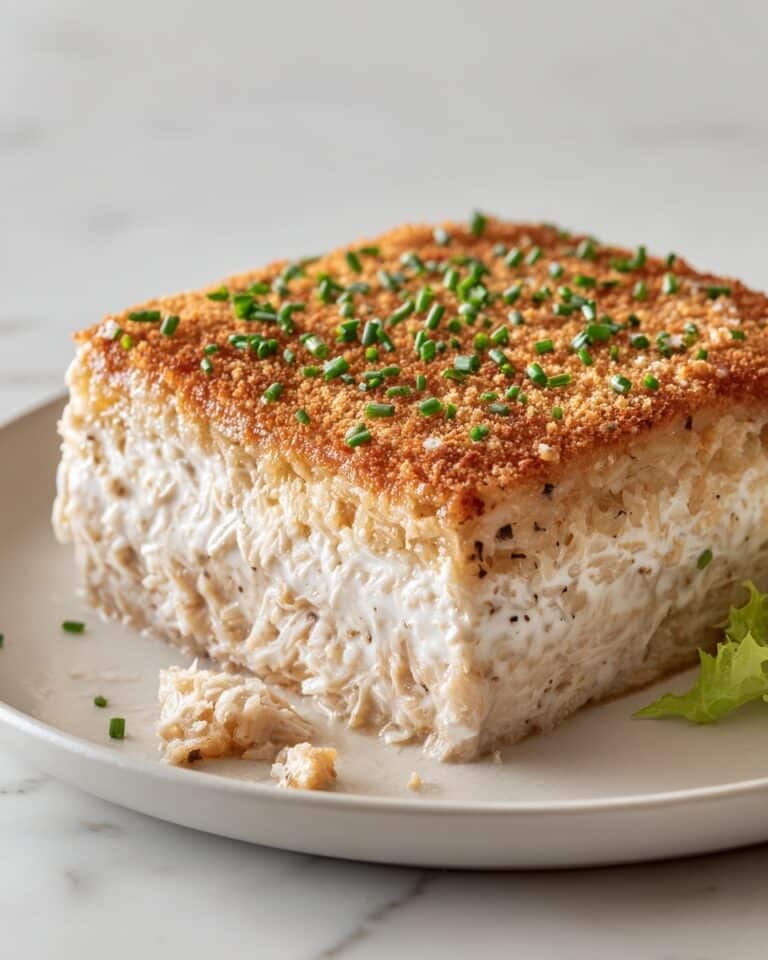 Mamaw’s Chicken and Rice Casserole Recipe