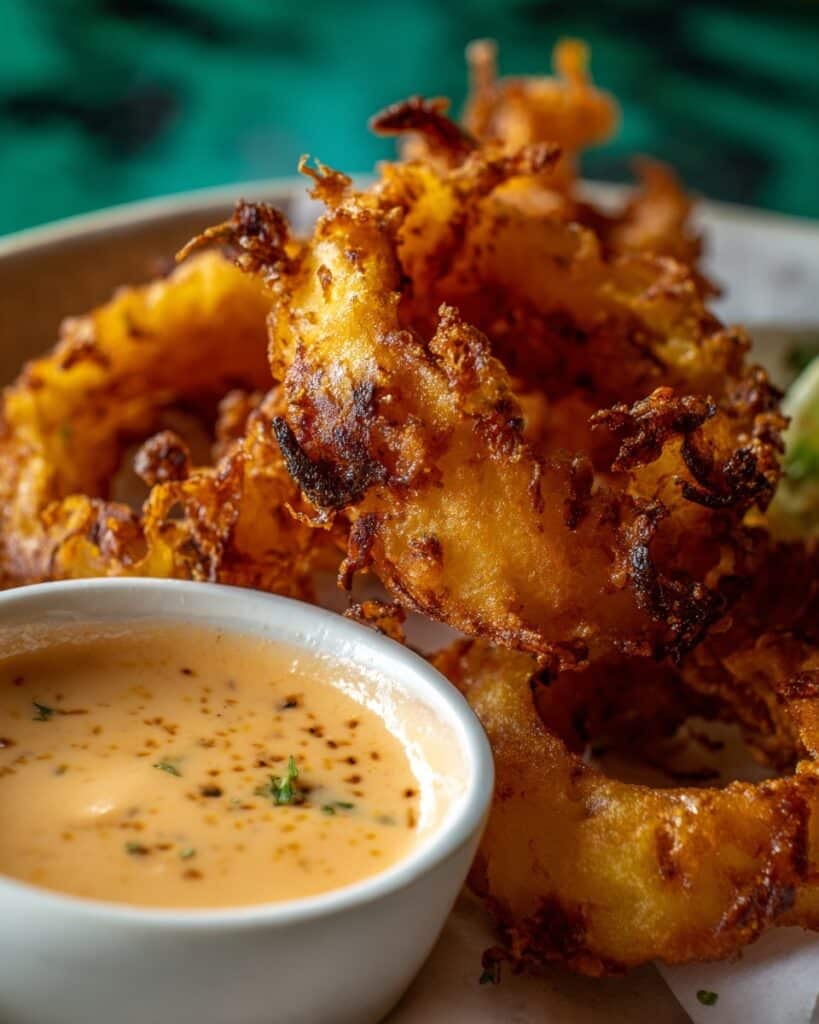 Blooming Onion Sauce Recipe