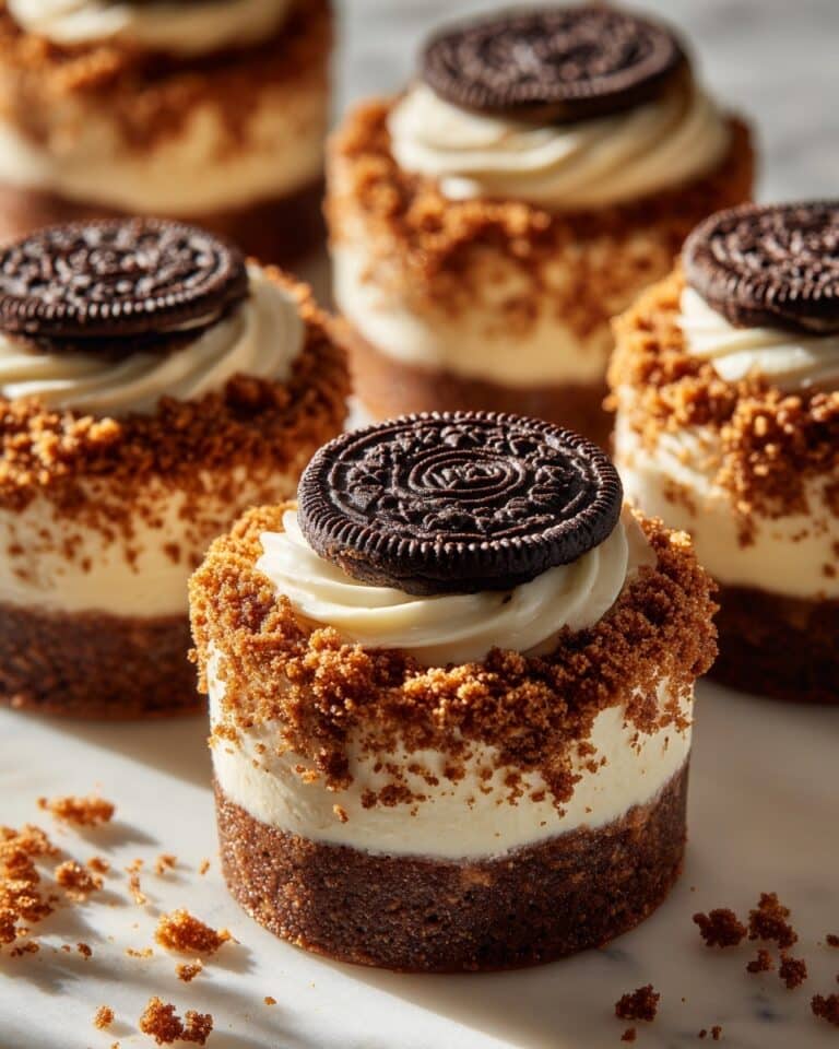 Cookies and Cream Dessert Cups Recipe