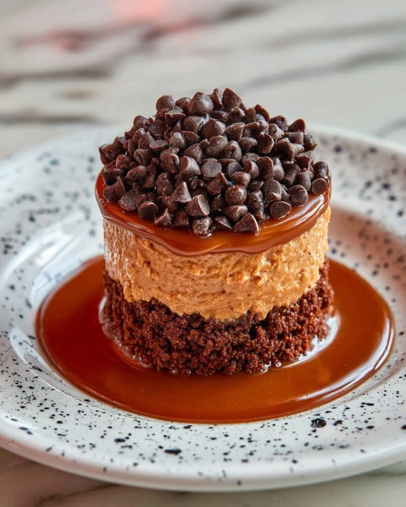 German Chocolate Poke Cake Recipe