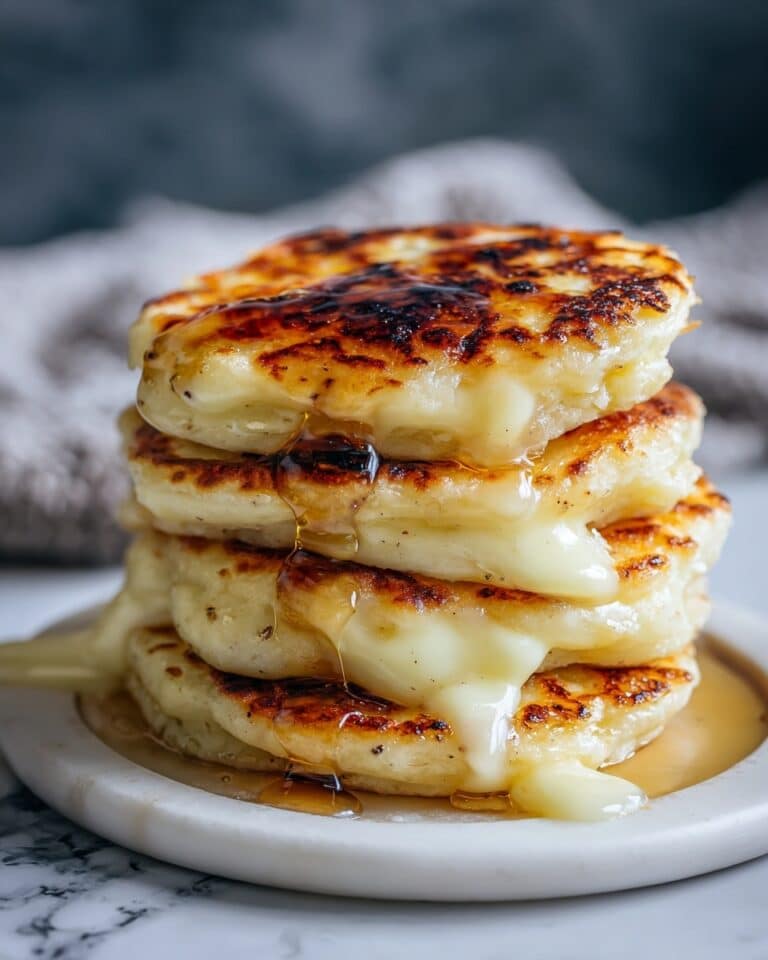 Smash Burger Pancakes: A Fun Twist on Breakfast Recipe