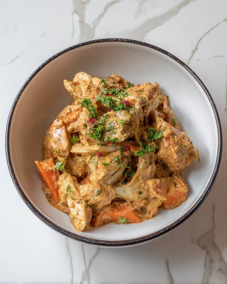 Hearty Chicken and Pumpkin Chili Recipe