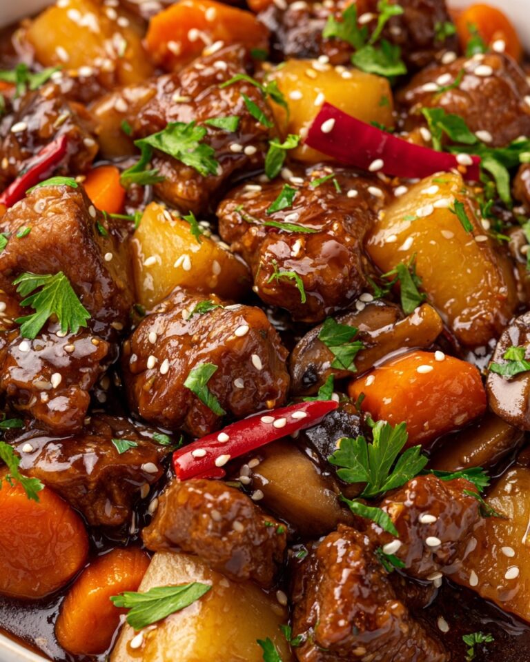 Beef Chop Suey Recipe