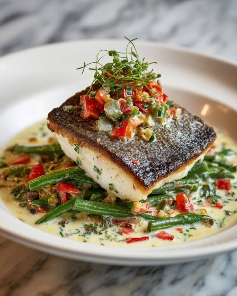 Crispy Baked Chicken with Giardiniera Recipe