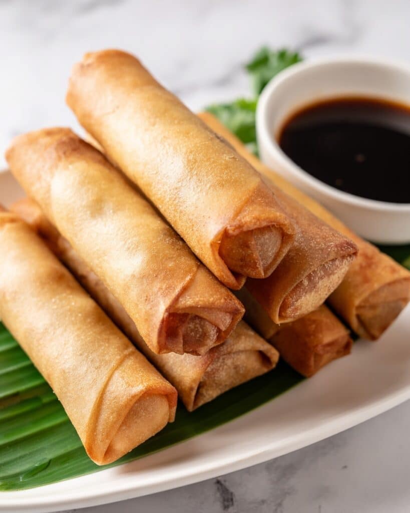 Lumpiang Shanghai Recipe