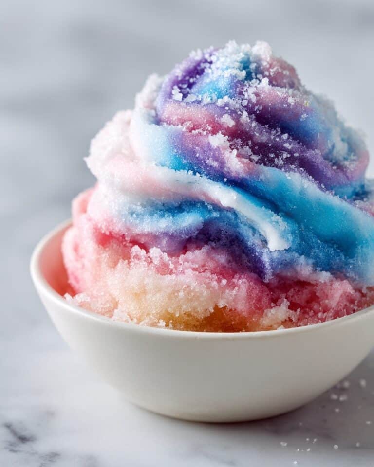 Cotton Candy Frosting Recipe