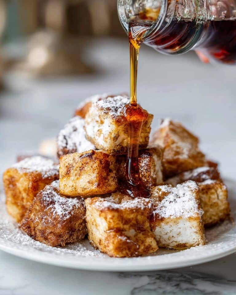 Cinnamon French Toast Casserole Recipe