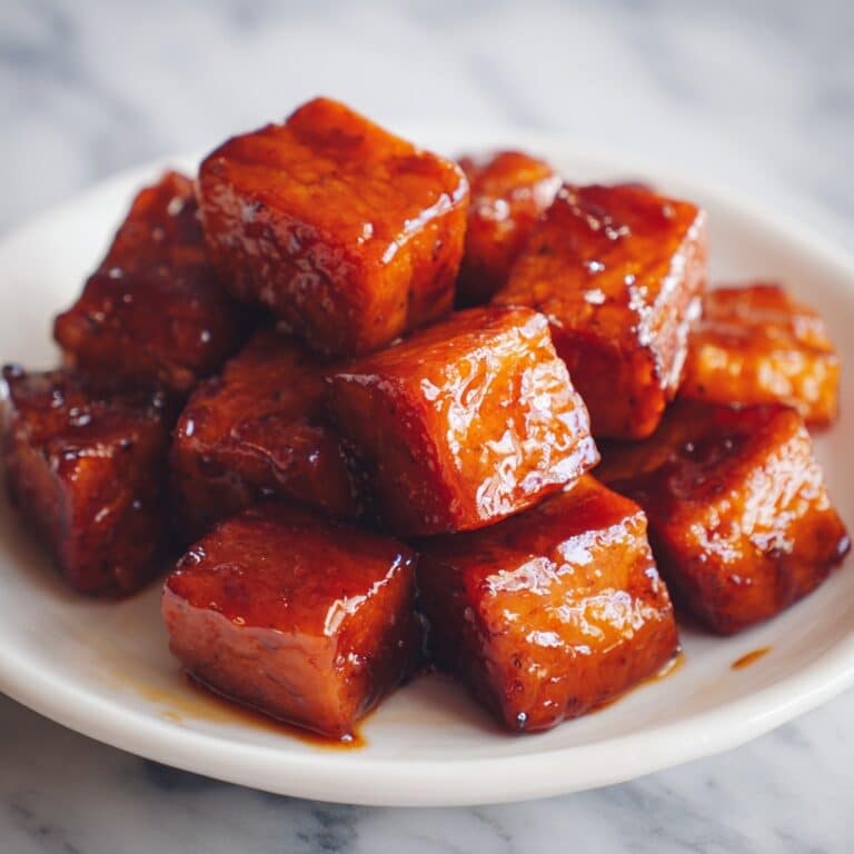 Caramel Candied Yams Recipe