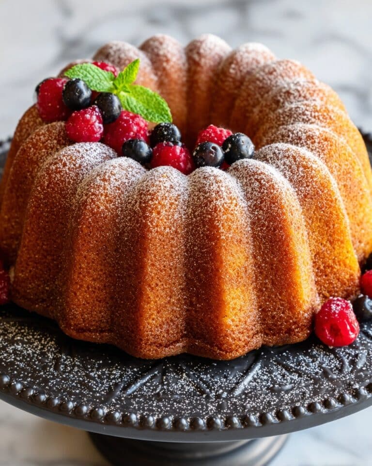 Million Dollar Pound Cake Recipe