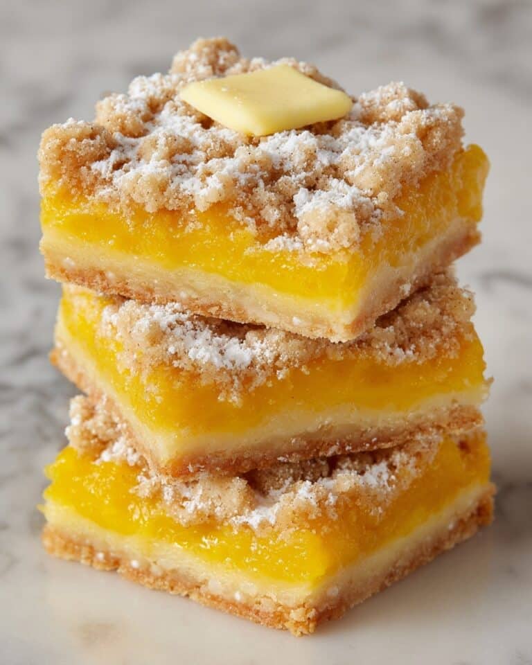 Easy Peach Dump Cake Recipe